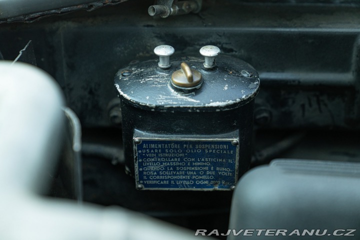 Lancia Aurelia B24 CONVERTIBILE 1958
