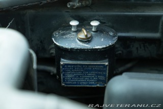 Lancia Aurelia B24 CONVERTIBILE 1958