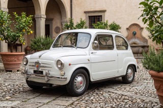   Abarth 850 TC