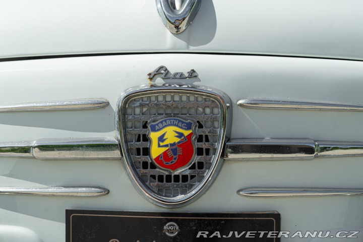 Ostatní značky Ostatní modely Abarth 850 TC 1963