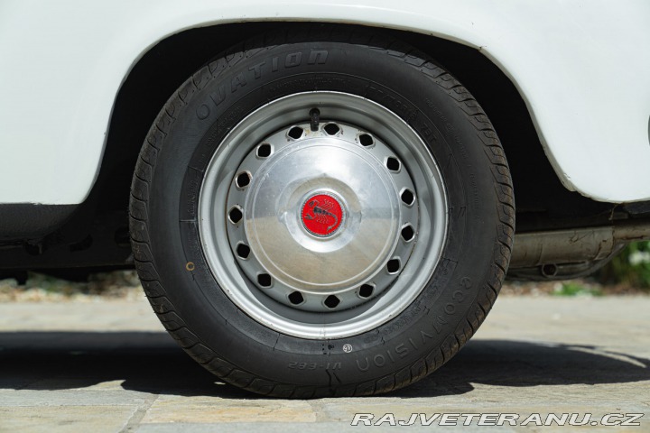 Ostatní značky Ostatní modely Abarth 850 TC 1963
