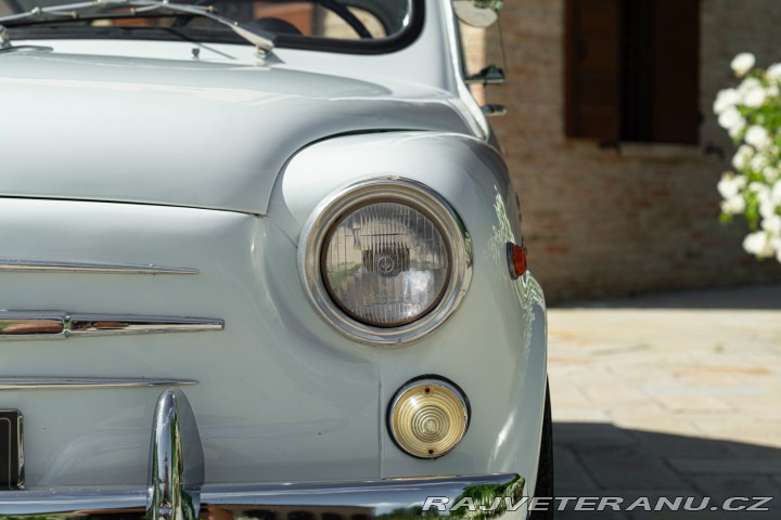 Ostatní značky Ostatní modely Abarth 850 TC 1963