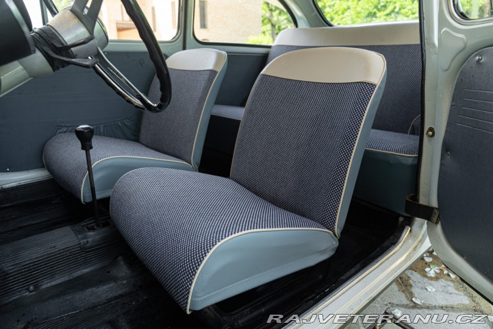Ostatní značky Ostatní modely Abarth 850 TC 1963