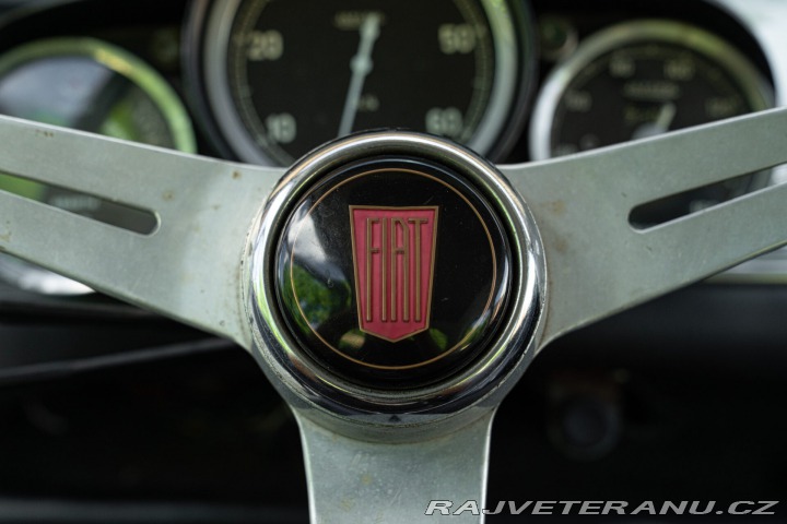 Ostatní značky Ostatní modely Abarth 850 TC 1963