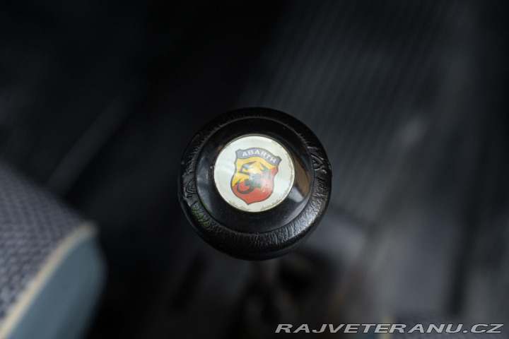 Ostatní značky Ostatní modely Abarth 850 TC 1963