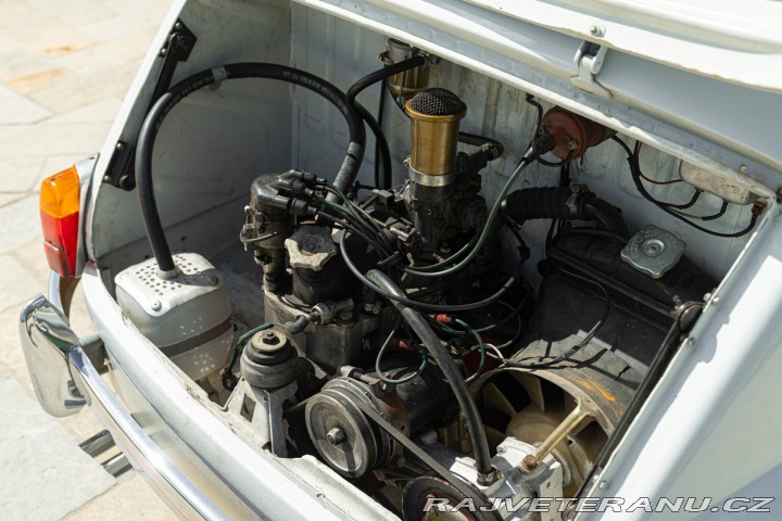 Ostatní značky Ostatní modely Abarth 850 TC 1963