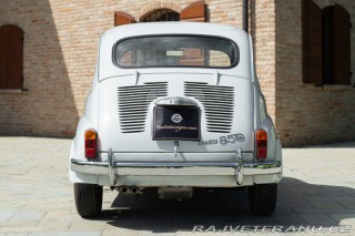 Ostatní značky Ostatní modely Abarth 850 TC 1963