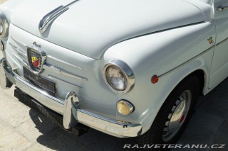 Ostatní značky Ostatní modely Abarth 850 TC 1963