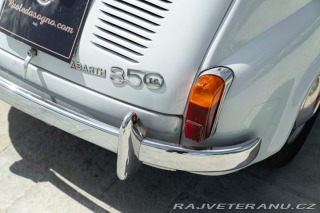 Ostatní značky Ostatní modely Abarth 850 TC 1963