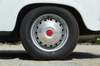 Ostatní značky Ostatní modely Abarth 850 TC 1963