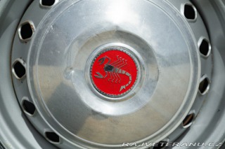 Ostatní značky Ostatní modely Abarth 850 TC 1963