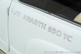 Ostatní značky Ostatní modely Abarth 850 TC 1963