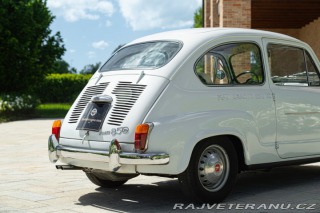 Ostatní značky Ostatní modely Abarth 850 TC 1963