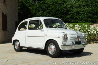 Ostatní značky Ostatní modely Abarth 850 TC 1963