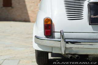 Ostatní značky Ostatní modely Abarth 850 TC 1963