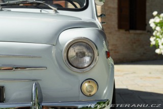 Ostatní značky Ostatní modely Abarth 850 TC 1963