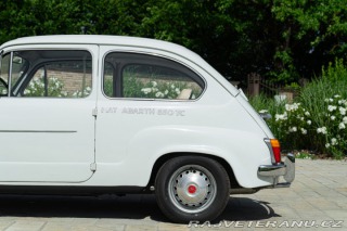 Ostatní značky Ostatní modely Abarth 850 TC 1963