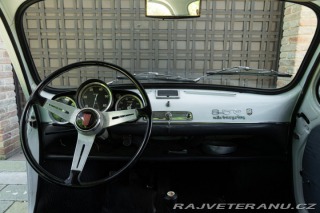 Ostatní značky Ostatní modely Abarth 850 TC 1963