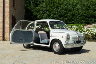 Ostatní značky Ostatní modely Abarth 850 TC 1963