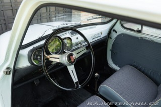 Ostatní značky Ostatní modely Abarth 850 TC 1963