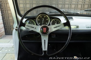 Ostatní značky Ostatní modely Abarth 850 TC 1963