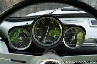 Ostatní značky Ostatní modely Abarth 850 TC 1963