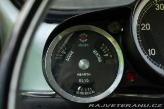 Ostatní značky Ostatní modely Abarth 850 TC 1963