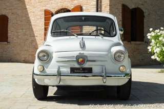Ostatní značky Ostatní modely Abarth 850 TC 1963