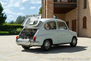 Ostatní značky Ostatní modely Abarth 850 TC 1963