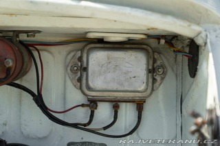 Ostatní značky Ostatní modely Abarth 850 TC 1963