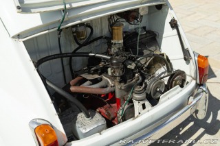 Ostatní značky Ostatní modely Abarth 850 TC 1963