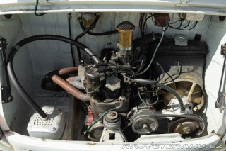 Ostatní značky Ostatní modely Abarth 850 TC 1963