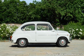 Ostatní značky Ostatní modely Abarth 850 TC 1963