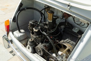 Ostatní značky Ostatní modely Abarth 850 TC 1963