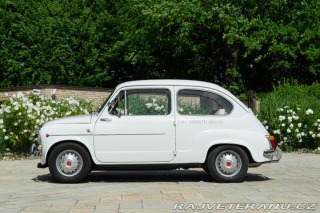Ostatní značky Ostatní modely Abarth 850 TC 1963