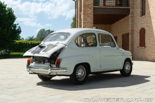 Ostatní značky Ostatní modely Abarth 850 TC 1963