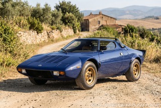 Lancia  STRATOS HF