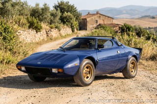 Lancia Ostatní modely STRATOS HF 1976