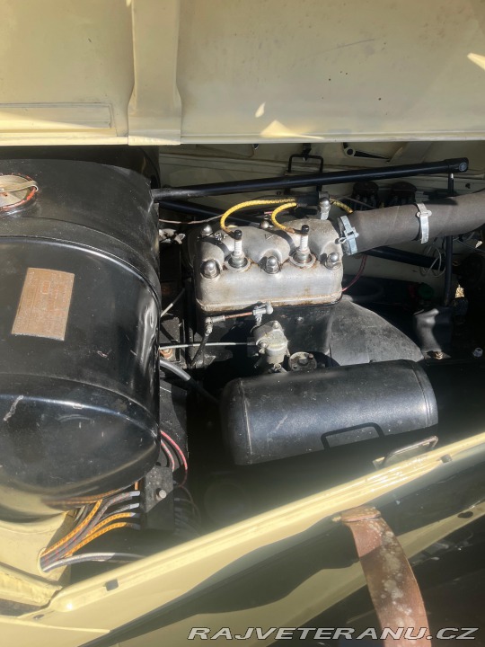 Aero 30  1936