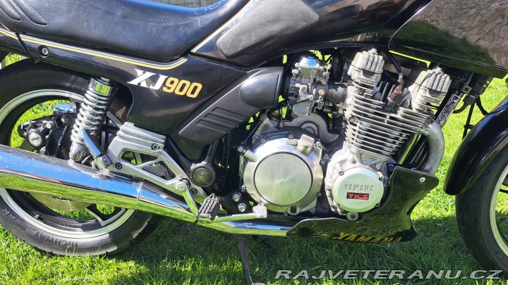 Yamaha XJ 900 F 1988