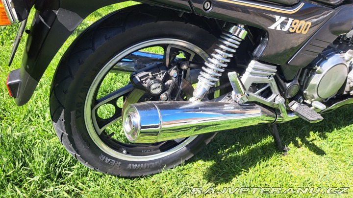 Yamaha XJ 900 F 1988