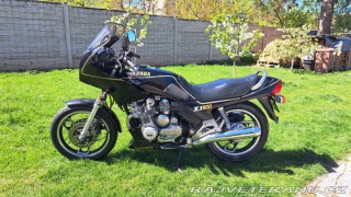 Yamaha XJ 900 F 1988