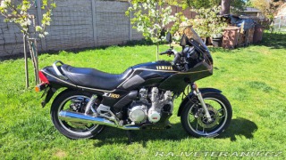 Yamaha XJ 900 F 1988