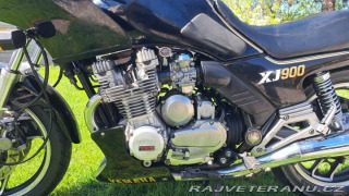 Yamaha XJ 900 F 1988