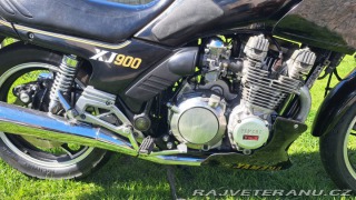 Yamaha XJ 900 F 1988
