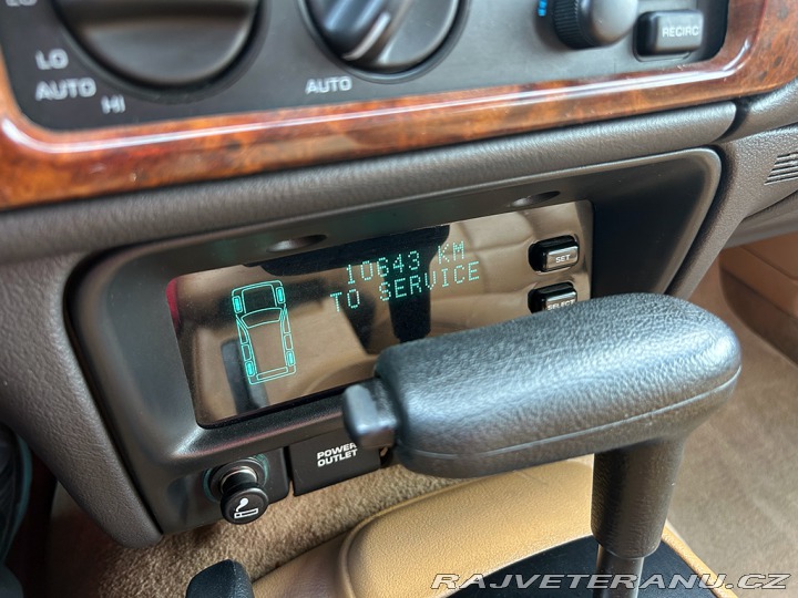 Jeep Grand Cherokee 5.2 Limited AT 156kW212HP 1997