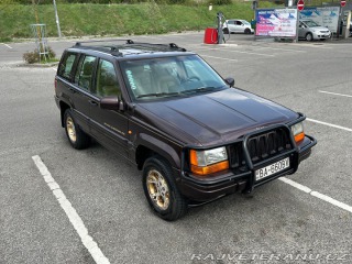 Jeep Grand Cherokee 5.2 Limited AT 156kW212HP 1997