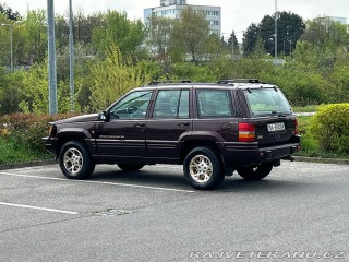 Jeep Grand Cherokee 5.2 Limited AT 156kW212HP 1997