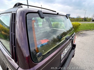 Jeep Grand Cherokee 5.2 Limited AT 156kW212HP 1997