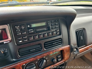 Jeep Grand Cherokee 5.2 Limited AT 156kW212HP 1997